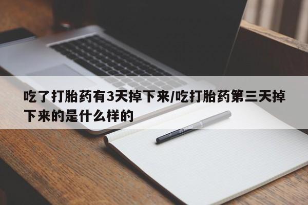 售米非司酮片 包邮吃了打胎药有3天掉下来/吃打胎药第三天掉下来的是什么样的